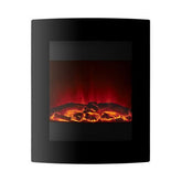 Ebony 1.5kw LED Electric Fire - FPDMOB0108